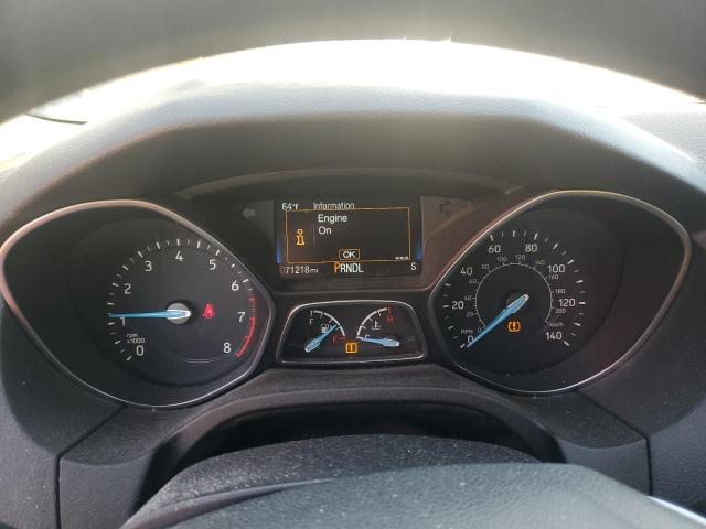 Zdjęcie 9 z aukcji – 2018 FORD FOCUS SE z VIN 1FADP3F20JL291905