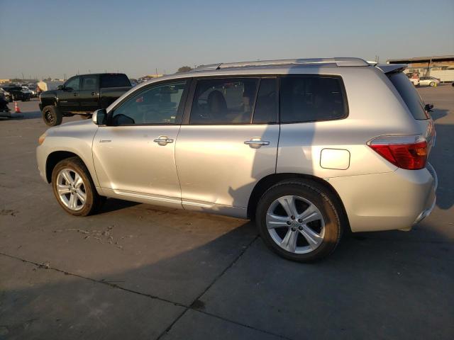 Photo 2 from auction – 2008 TOYOTA HIGHLANDER with VIN JTEDS42AX82027307