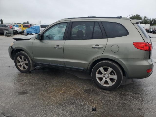 Photo 2 from auction – 2008 HYUNDAI SANTA FE S with VIN 5NMSH73E58H177902