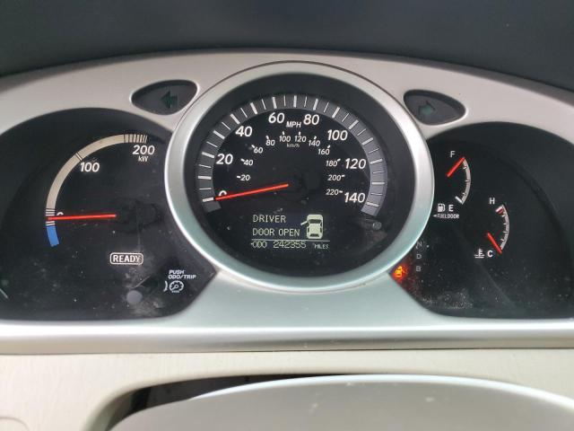 Photo 9 from auction – 2006 TOYOTA HIGHLANDER with VIN JTEEW21A060018915