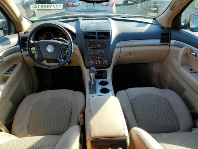 Photo 8 from auction – 2008 SATURN OUTLOOK XE with VIN 5GZEV13798J227343