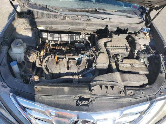 Photo 11 from auction – 2011 HYUNDAI SONATA SE with VIN 5NPEC4AC4BH237979