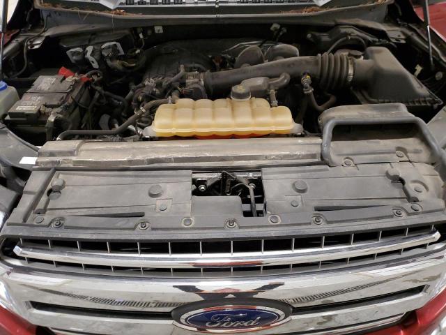 Photo 11 from auction – 2018 FORD F150 SUPER with VIN 1FTEX1EB2JKF78575