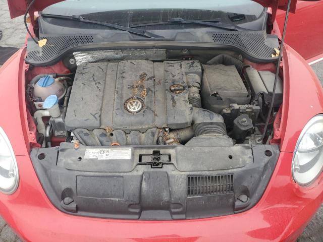 Photo 11 from auction – 2012 VOLKSWAGEN BEETLE with VIN 3VWJP7AT8CM607313