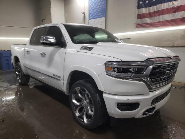 Photo 4 from auction – 2021 RAM 1500 LIMIT with VIN 1C6SRFHT3MN830049