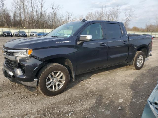 CHEVROLET SILVERADO 2023 with VIN 3GCPDKEK4PG267544 - Photo from auction