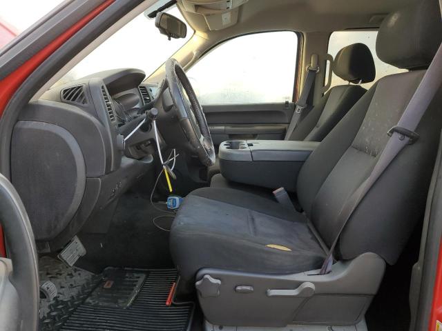 Photo 7 from auction – 2012 CHEVROLET SILVERADO with VIN 1GCPKSE72CF176169
