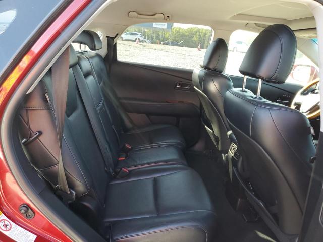 Photo 11 from auction – 2010 LEXUS RX 350 with VIN 2T2BK1BA3AC078337
