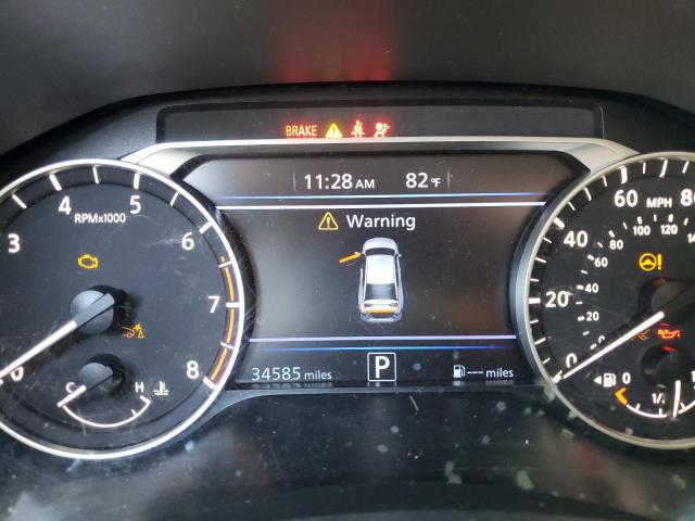 Photo 9 from auction – 2022 NISSAN ALTIMA SR with VIN 1N4BL4CV7NN406159