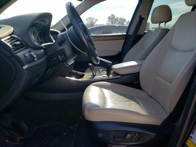 Photo 7 from auction – 2011 BMW X3 XDRIVE2 with VIN 5UXWX5C57BLW14487