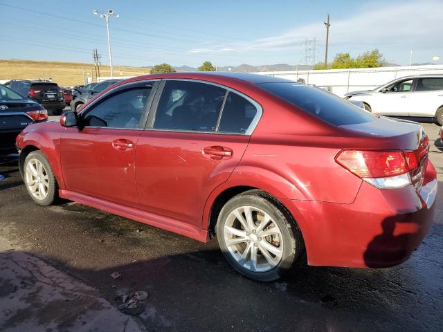 Photo 2 from auction – 2013 SUBARU LEGACY 2.5 with VIN 4S3BMCC67D3012665