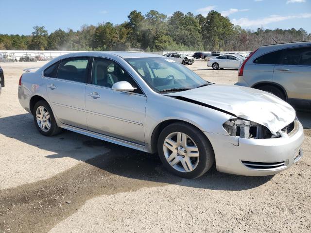 Photo 4 from auction – 2012 CHEVROLET IMPALA LT with VIN 2G1WG5E37C1192105