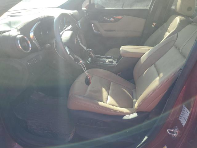 Photo 7 from auction – 2020 CHEVROLET BLAZER PRE with VIN 3GNKBFRS1LS622668