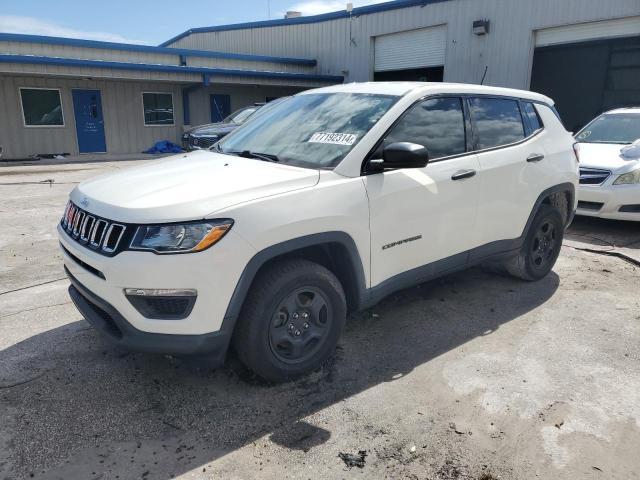 Zdjęcie 1 z aukcji – 2019 JEEP COMPASS SP z VIN 3C4NJDAB6KT670278