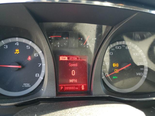 Photo 9 from auction – 2015 GMC TERRAIN SL with VIN 2GKFLVEK0F6298160