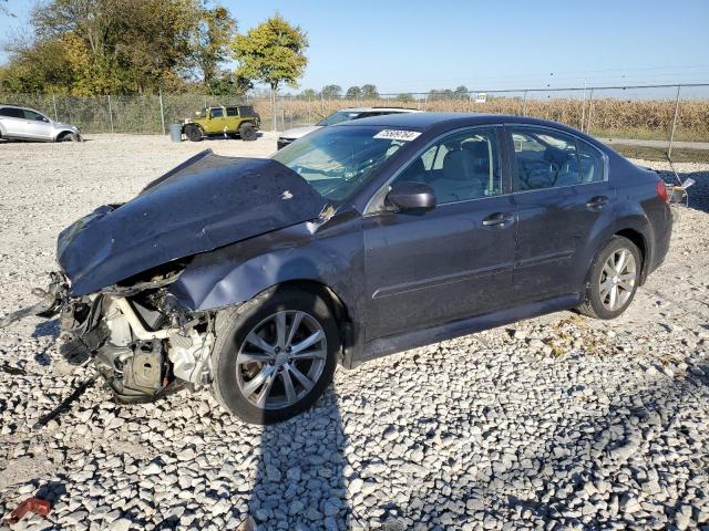 SUBARU LEGACY 2.5 2014 with VIN 4S3BMBC62E3019051 - Photo from auction
