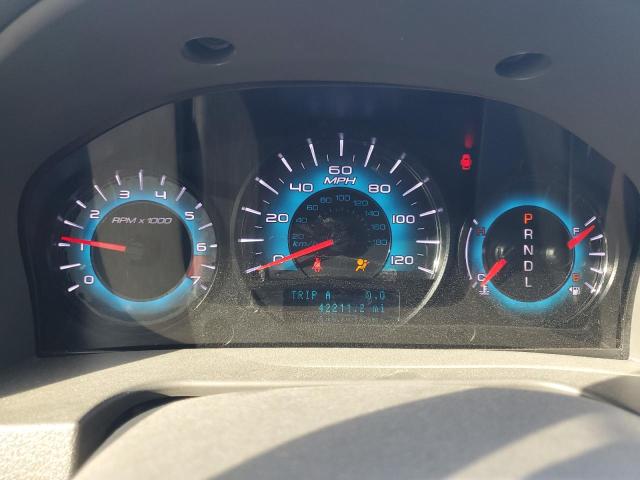 Photo 9 from auction – 2012 FORD FUSION S with VIN 3FAHP0GA4CR102618