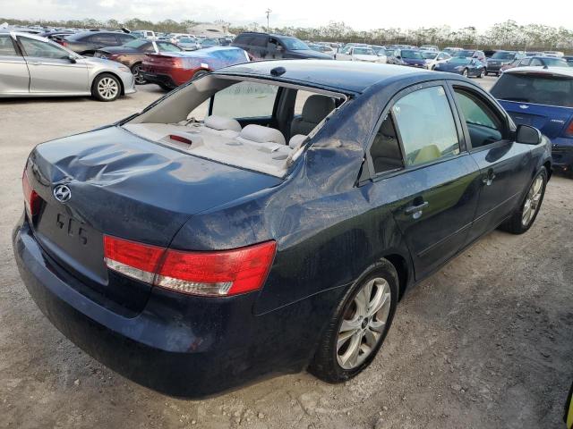 Photo 3 from auction – 2008 HYUNDAI SONATA with VIN 5NPET46C58H341611