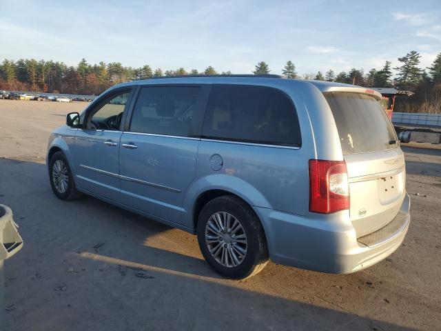 Photo 2 from auction – 2016 CHRYSLER TOWN & COU with VIN 2C4RC1CG7GR284689