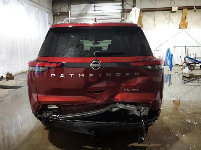 Photo 6 from auction – 2024 NISSAN PATHFINDER with VIN 5N1DR3CC1RC219393