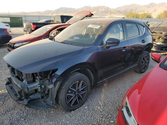 Photo 1 from auction – 2017 MAZDA CX-5 GRAND with VIN JM3KFBDL4H0166595