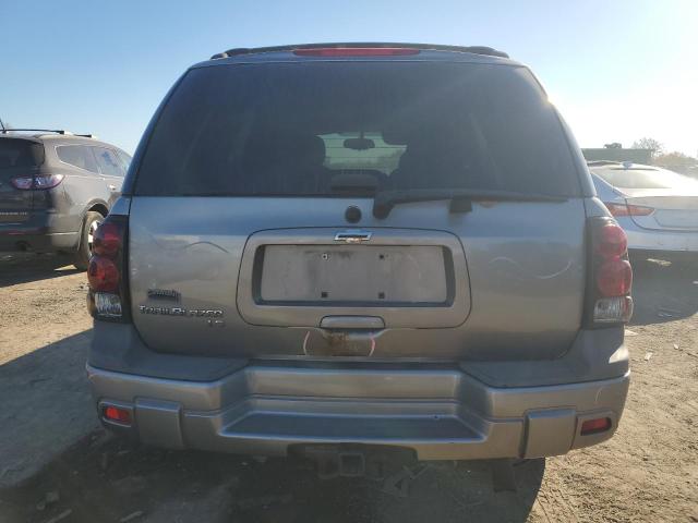 Photo 6 from auction – 2007 CHEVROLET TRAILBLAZE with VIN 1GNDT13S372276044