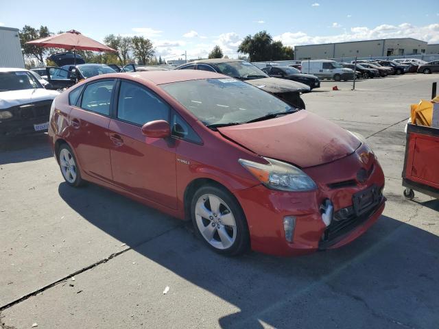 Фото 4 с аукциона – 2014 TOYOTA PRIUS с VIN JTDKN3DU2E0364310