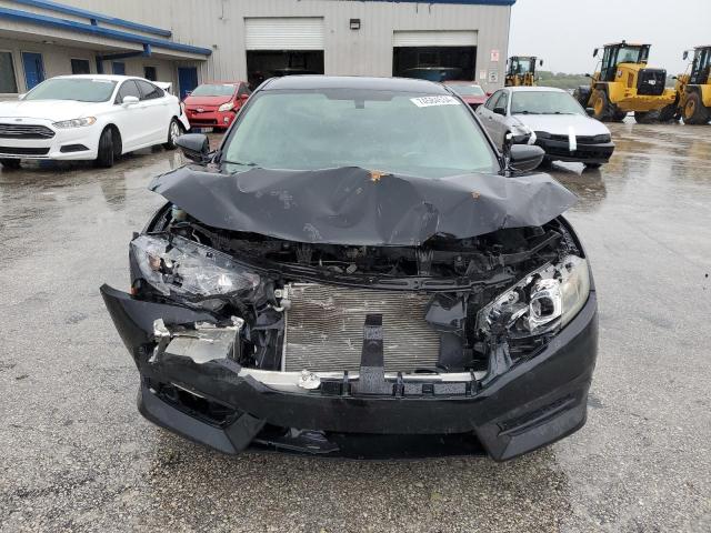 Photo 5 from auction – 2016 HONDA CIVIC LX with VIN 19XFC2F51GE079602