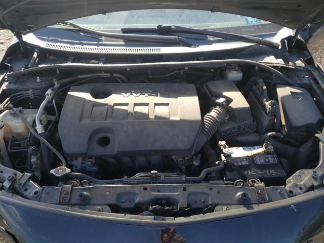 Photo 11 from auction – 2010 TOYOTA COROLLA BA with VIN JTDBU4EE5A9107745