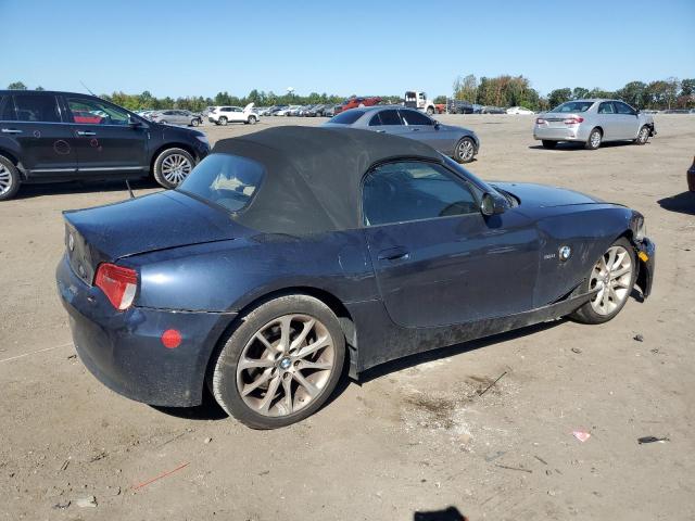Photo 3 from auction – 2006 BMW Z4 3.0 with VIN 4USBU33506LW59588