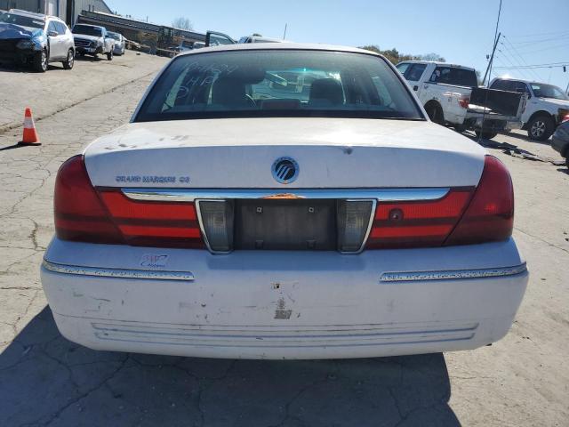 Photo 6 from auction – 2005 MERCURY GRAND MARQ with VIN 2MEFM74W15X674753