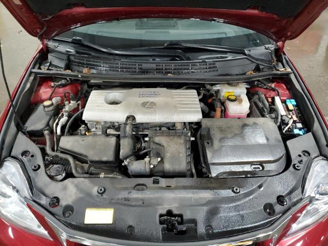 Photo 11 from auction – 2013 LEXUS CT 200 with VIN JTHKD5BH8D2155353