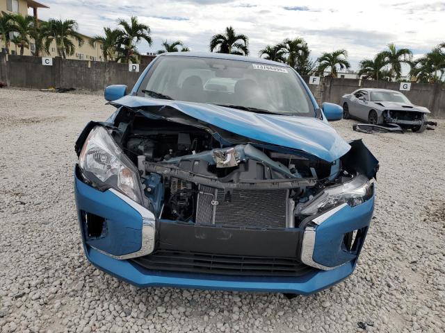Photo 5 from auction – 2024 MITSUBISHI MIRAGE G4 with VIN ML32FUFJ5RHF10072