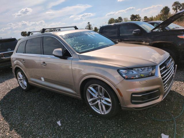 Photo 4 from auction – 2018 AUDI Q7 PRESTIG with VIN WA1VABF75JD030912