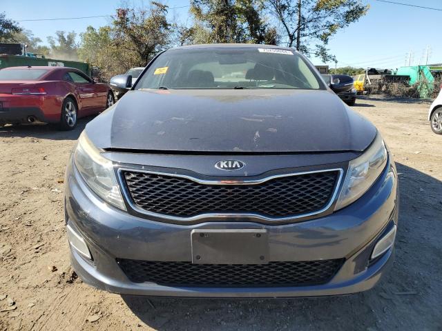 Photo 5 from auction – 2015 KIA OPTIMA LX with VIN 5XXGM4A76FG487234