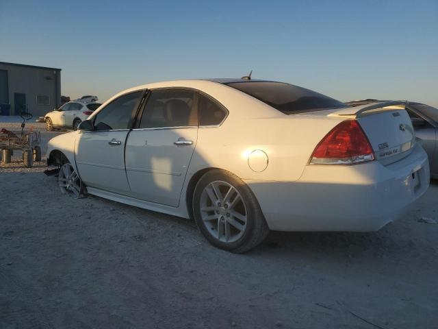 Photo 2 from auction – 2013 CHEVROLET IMPALA LTZ with VIN 2G1WC5E37D1202645