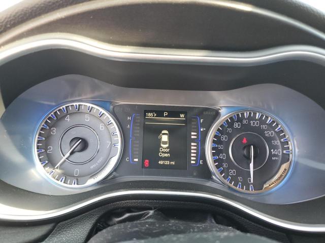 Photo 9 from auction – 2017 CHRYSLER 200 LIMITE with VIN 1C3CCCAB6HN505789