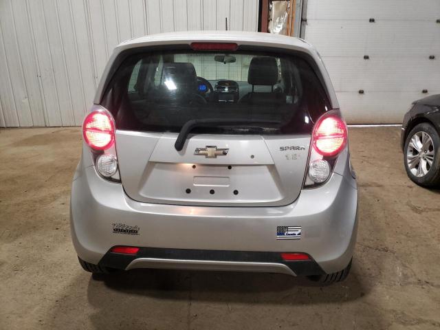 Photo 6 from auction – 2015 CHEVROLET SPARK 1LT with VIN KL8CD6S94FC743289