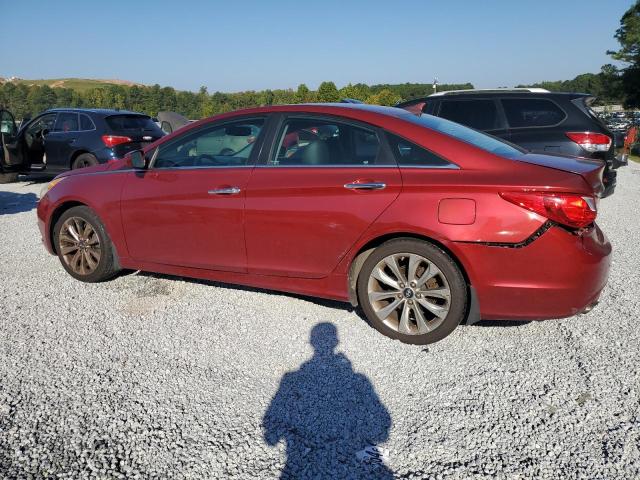Photo 2 from auction – 2011 HYUNDAI SONATA SE with VIN 5NPEC4ACXBH288080