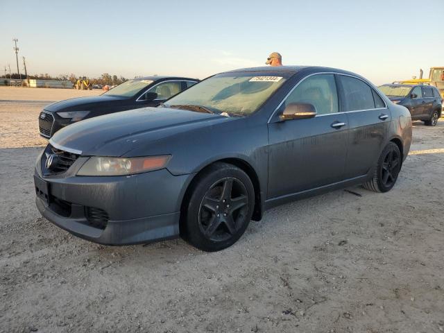 Photo 1 from auction – 2005 ACURA TSX with VIN JH4CL96875C031708