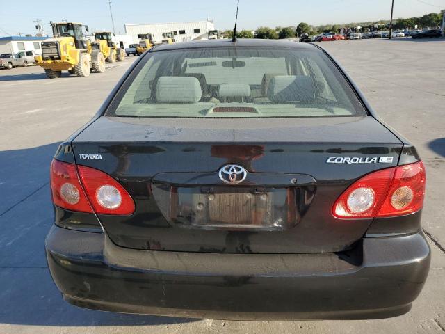 Photo 6 from auction – 2005 TOYOTA COROLLA CE with VIN 1NXBR32E85Z506065