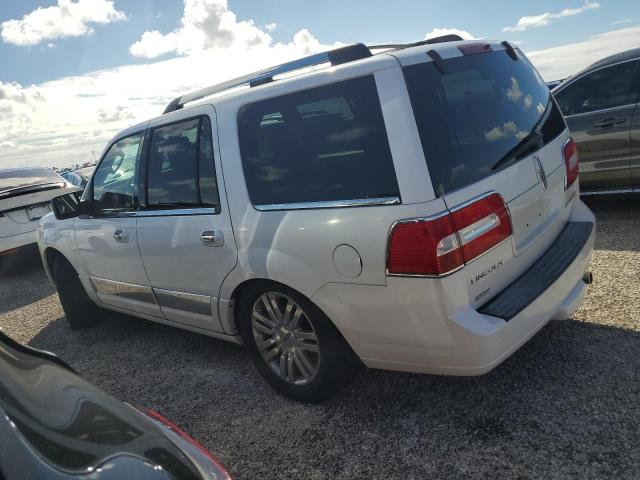 Photo 2 from auction – 2009 LINCOLN NAVIGATOR with VIN 5LMFU28599EJ01749