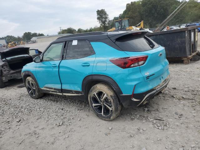 Photo 2 from auction – 2021 CHEVROLET TRAILBLAZE with VIN KL79MUSL2MB003242