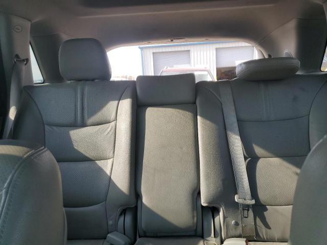 Photo 10 from auction – 2011 KIA SORENTO SX with VIN 5XYKWDA22BG119261