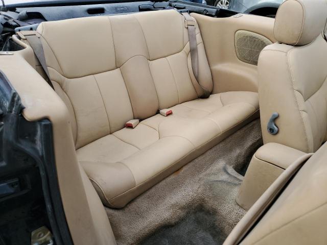 Photo 10 from auction – 2000 CHRYSLER SEBRING JX with VIN 3C3EL55H9YT222970