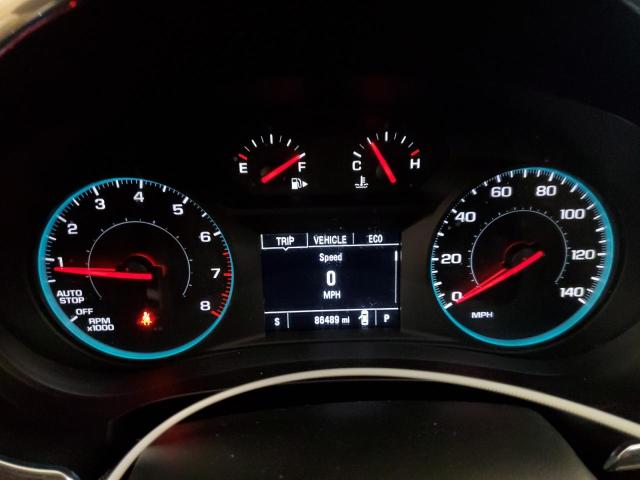 Photo 9 from auction – 2019 CHEVROLET MALIBU LT with VIN 1G1ZD5ST9KF167983