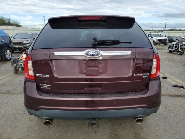 Photo 6 from auction – 2011 FORD EDGE LIMIT with VIN 2FMDK4KC8BBB05828
