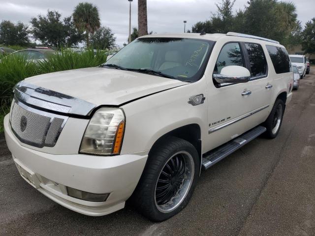 CADILLAC ESCALADE E 2008 с VIN 1GYFK66818R175038 - Фото с аукциона