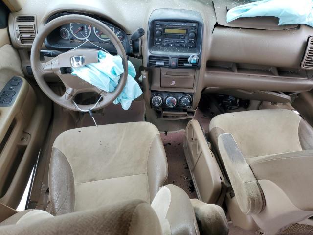 Photo 8 from auction – 2004 HONDA CR-V EX with VIN SHSRD78864U206244