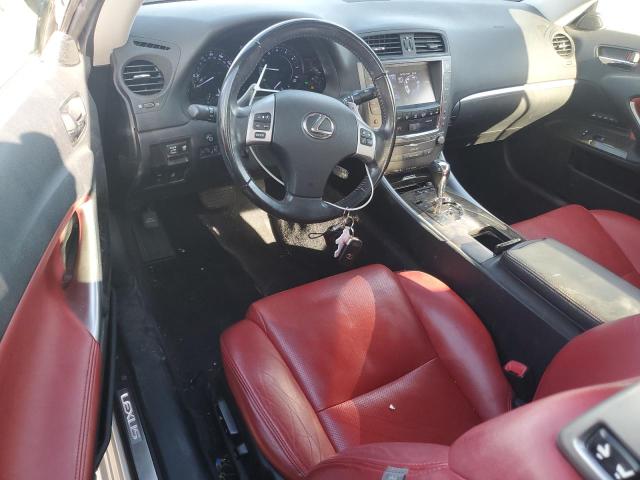 Photo 8 from auction – 2014 LEXUS IS 250 with VIN JTHFF2C24E2531732